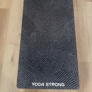 Yoga Strong Luxe Pro Mat in Montana Sky